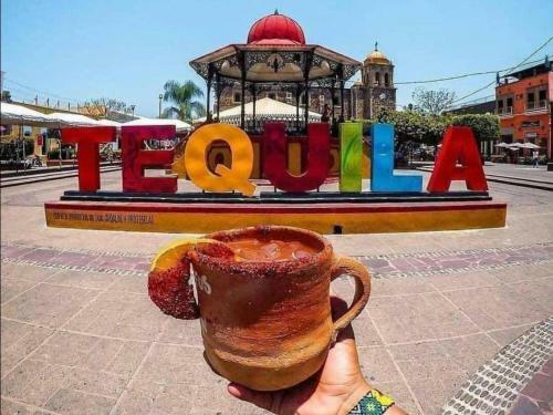 Apartamento Departamento Tequila Pueblo M�gico 6a