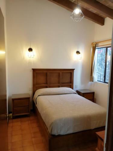 Hotel Villas Tequisquipan