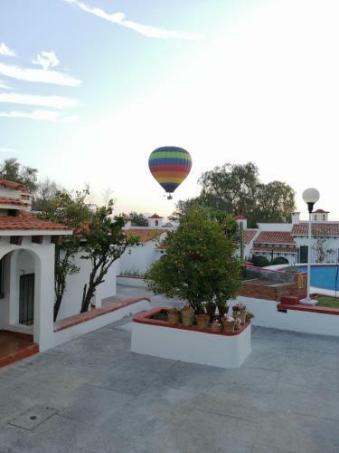 Hotel Villas Tequisquipan