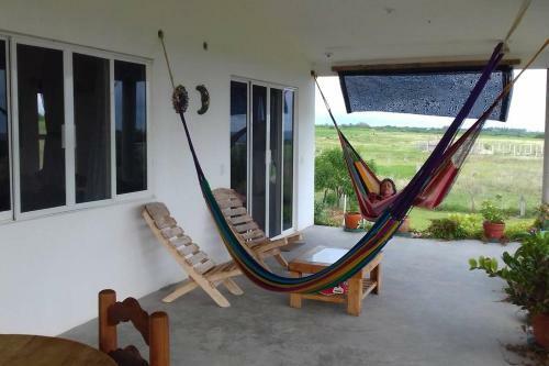 Hotel Casa Colibr� Agua Blanca