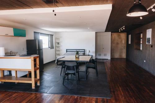 Hotel Lofts @estacion Federal