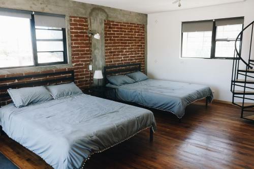 Hotel Lofts @estacion Federal