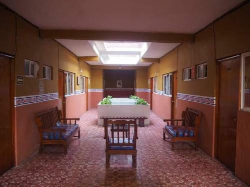 Hotel Don C�ndido