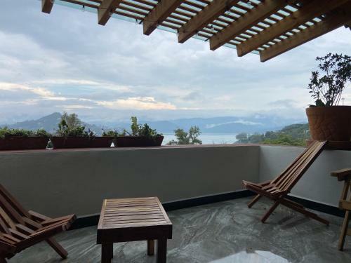 Hospedaje Anturios Valle De Bravo