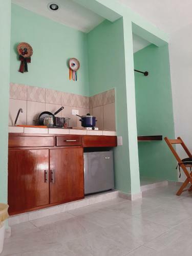 Apartamento In Wotoch Departamento Regional