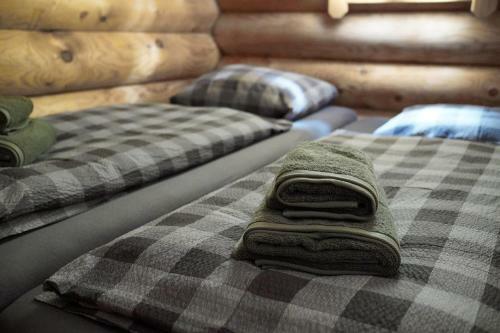 Die Lengalm H�tten I & II Mit Sauna