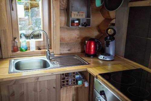 Die Lengalm H�tten I & II Mit Sauna