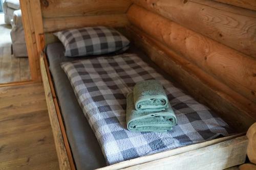 Die Lengalm H�tten I & II Mit Sauna