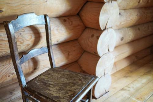 Die Lengalm H�tten I & II Mit Sauna
