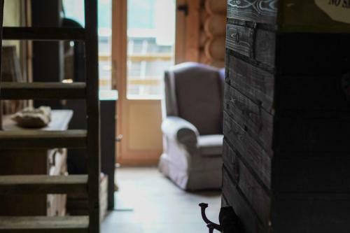Die Lengalm H�tten I & II Mit Sauna