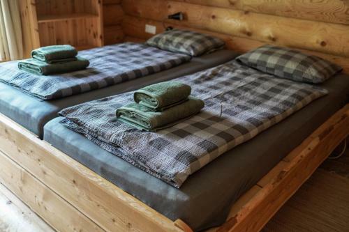 Die Lengalm H�tten I & II Mit Sauna
