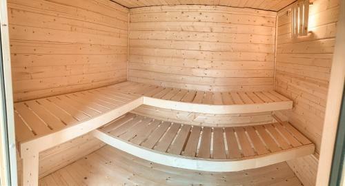 Die Lengalm H�tten I & II Mit Sauna
