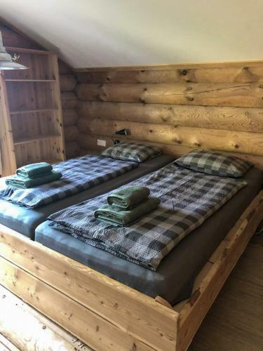 Die Lengalm H�tten I & II Mit Sauna