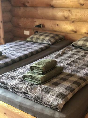 Die Lengalm H�tten I & II Mit Sauna
