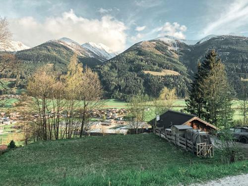 Die Lengalm H�tten I & II Mit Sauna