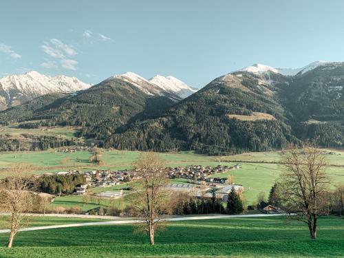 Die Lengalm H�tten I & II Mit Sauna