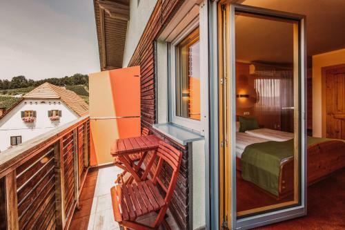 Agroturismo Weingut Kollerhof Am Eichberg