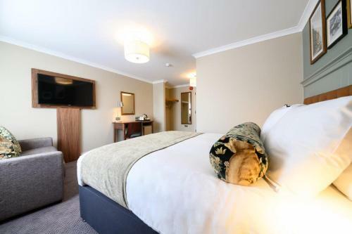 Innkeeper's Lodge Exeter, Clyst St George