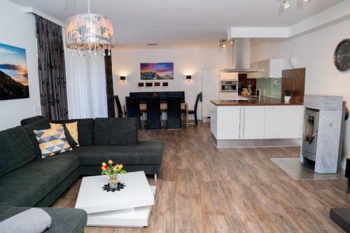 Apartment Jessica Mit Sauna Und Eigenem Garten