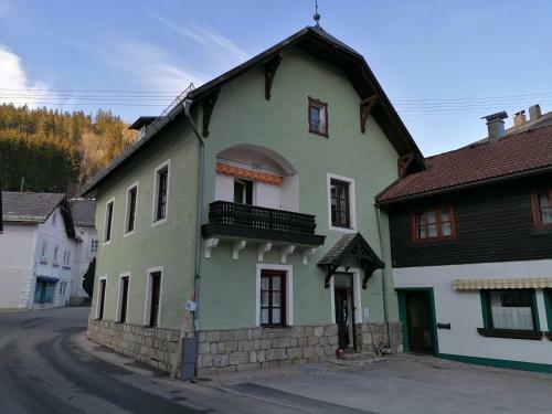 Apartamento Ferienwohnung Buder