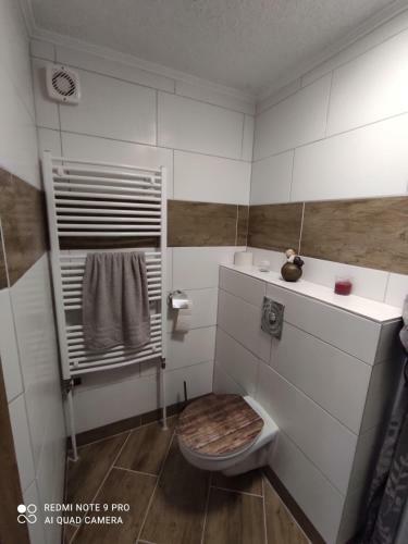 Apartamento Ferienwohnung Hackstock