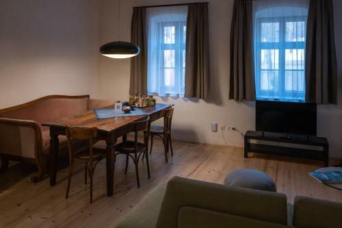 Aparthotel Tschardakenhof Appartements