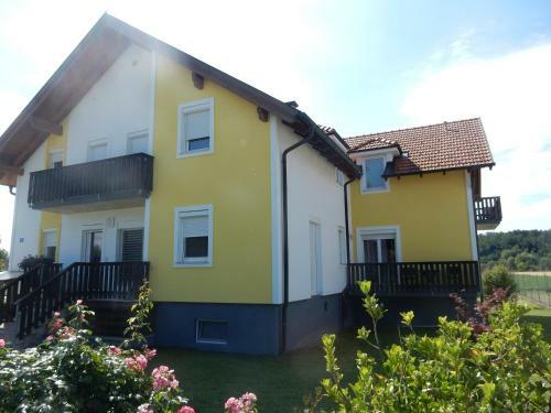Apartamento Appartement Huber