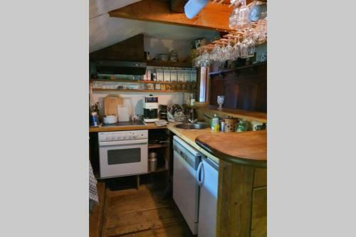 Apartamento H�ttenfeeling Zwischen Berg Und Bach