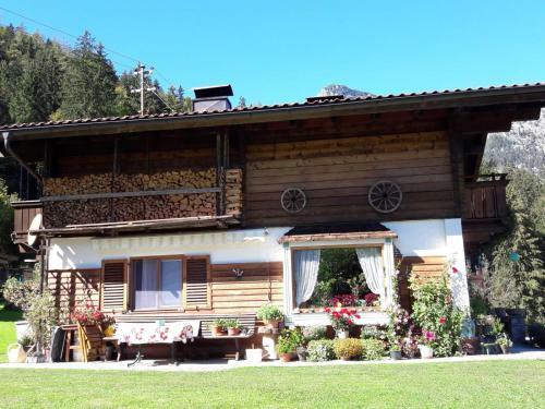 Apartamento Haus Hauser