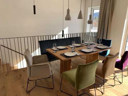 Apartamento Mariapfarr Appartement F