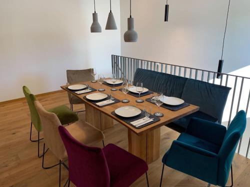 Apartamento Mariapfarr Appartement F