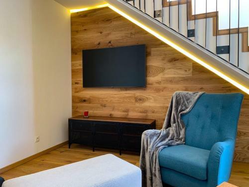 Apartamento Mariapfarr Appartement F