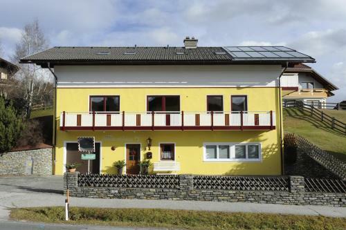 Apartamento Haus Sonnenschein Mariapfarr