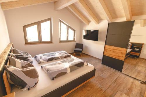 Apartamento Appartement Die Gipfelresidenz