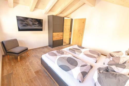 Apartamento Appartement Die Gipfelresidenz