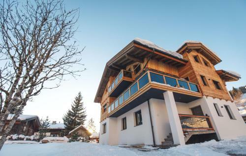 Apartamento Appartement Die Gipfelresidenz