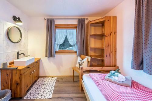 Apartamento Gro�es App Chalet Bergprinzessin