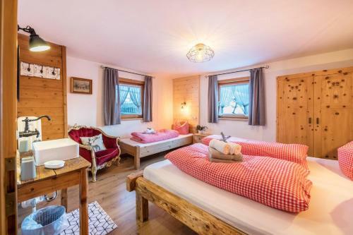 Apartamento Gro�es App Chalet Bergprinzessin