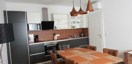 Apartamento Zentrum Appartements M�rbisch