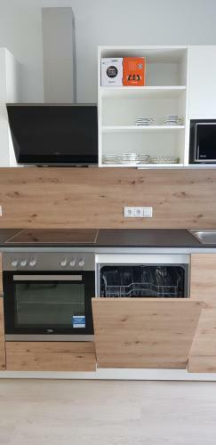 Apartamento Zentrum Appartements M�rbisch