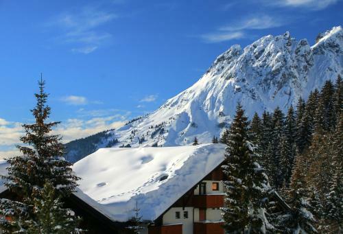 Apartamento Studio "children Of Powdersnow"