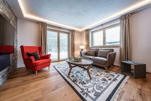 Apartamento Chalet Alpendomizil Ahorn