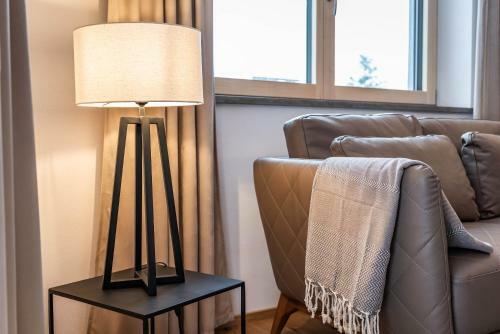 Apartamento Chalet Alpendomizil Ahorn