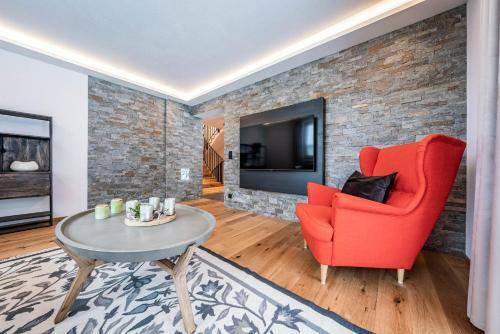 Apartamento Chalet Alpendomizil Ahorn