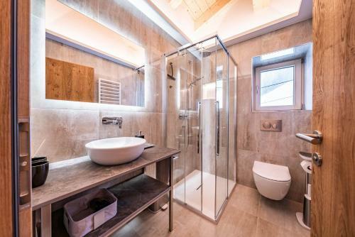 Apartamento Chalet Alpendomizil Ahorn