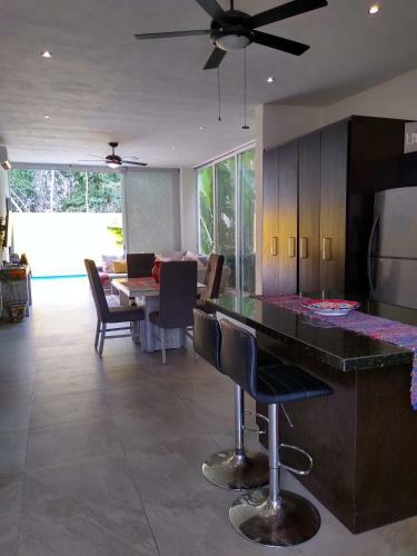 Villa Explore Riviera Maya, Private Pool, Palapa, High Internet Speed