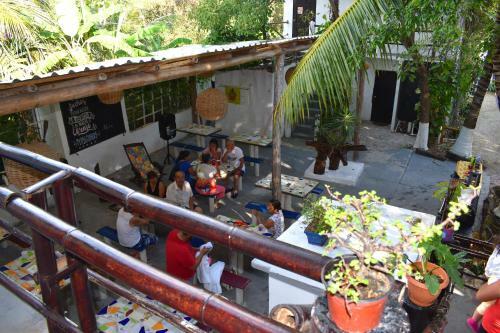 Bed & Breakfast Lobo Inn Tulum
