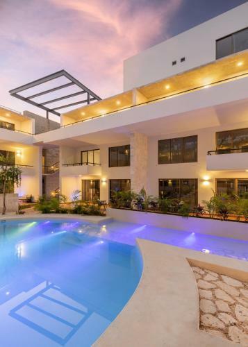 Apartamento Horus Tulum 7 By Lockey