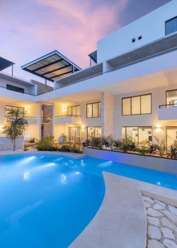 Apartamento Horus Tulum 7 By Lockey