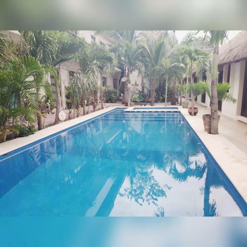 Apartamento Tulum Jungle Departamento De Lujo